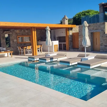 Villa Mystic Harmony Mykonos Town