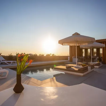 Villa Mystic Harmony Mykonos Town