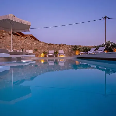 Villa Mystic Harmony Mykonos Town