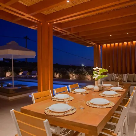 Villa Mystic Harmony Mykonos Town