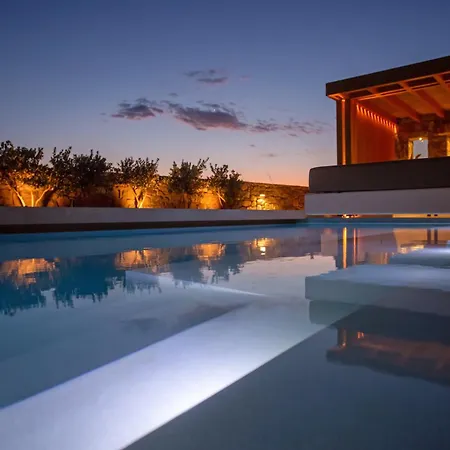 Mystic Harmony Villa Mykonos Town