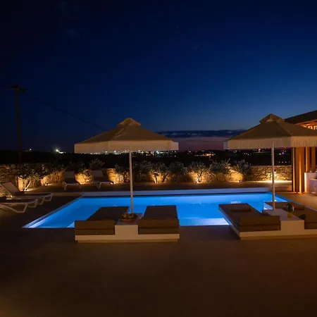 Villa Mystic Harmony Mykonos Town