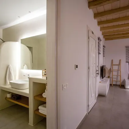 Mystic Harmony Villa Mykonos Town
