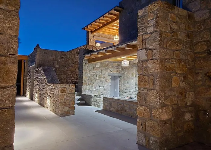 Mystic Harmony Mykonos Town