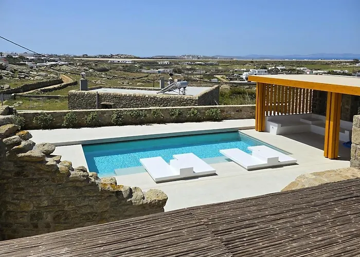 Mystic Harmony * Mykonos Town