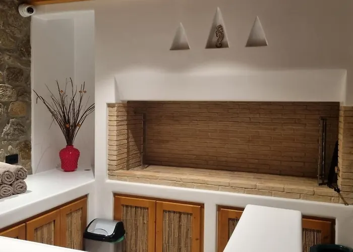 Villa Mystic Harmony Mykonos Town