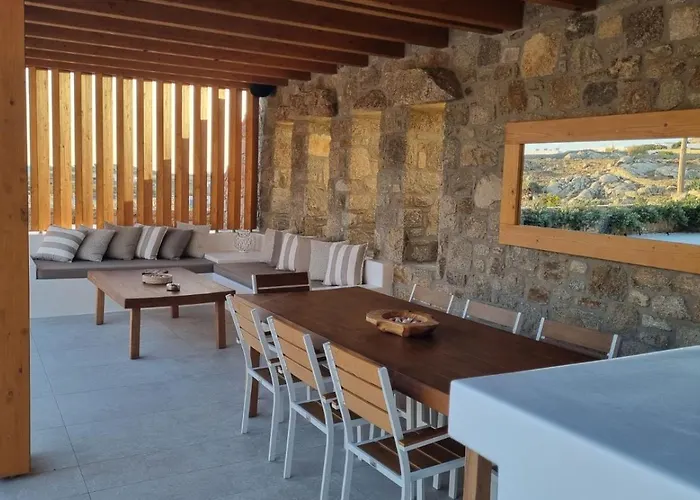 Villa Mystic Harmony Mykonos Town