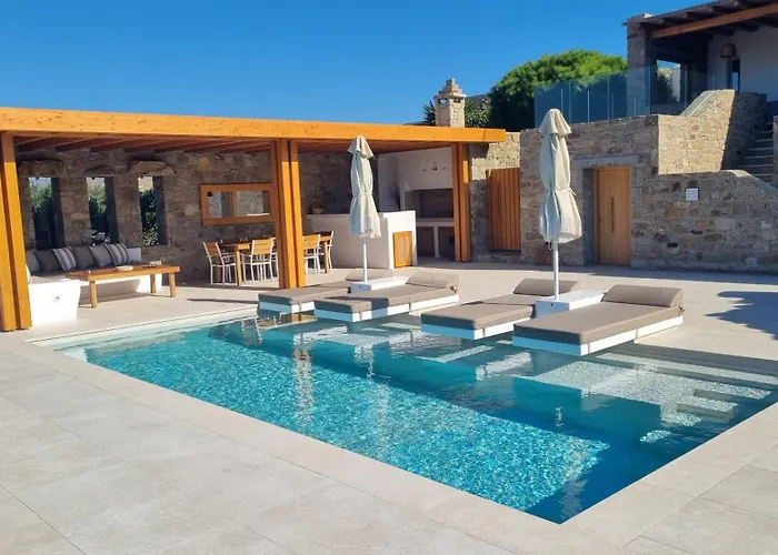 Villa Mystic Harmony Mykonos Town