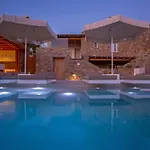 Mystic Harmony Villa Mykonos Town