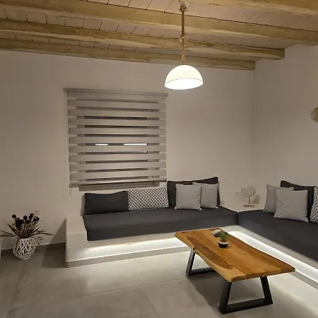 别墅 Mystic Harmony Mykonos Town