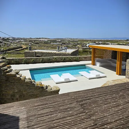 Mystic Harmony * Mykonos Town