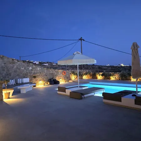 Mystic Harmony * Mykonos Town