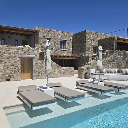 别墅 Mystic Harmony Mykonos Town