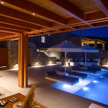 Mystic Harmony Vila Mykonos Town