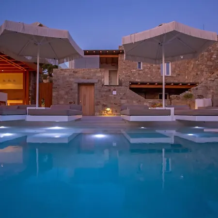 Mystic Harmony Vila Mykonos Town