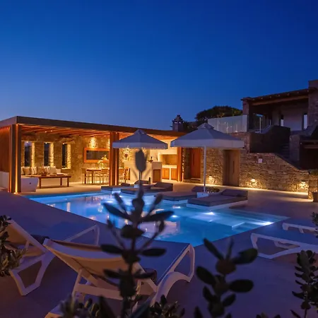 Villa Mystic Harmony Mykonos Town
