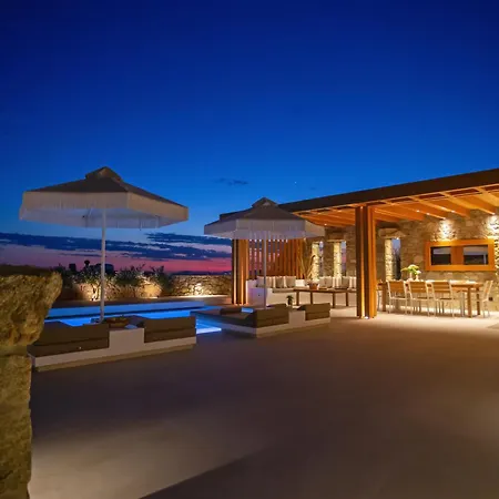 וילה Mystic Harmony Mykonos Town