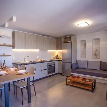 Mystic Harmony Villa Mykonos Town