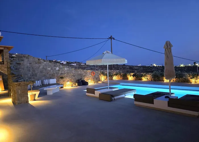 Mystic Harmony * Mykonos Town