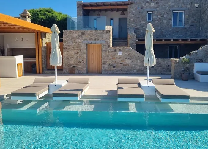 Mystic Harmony * Mykonos Town