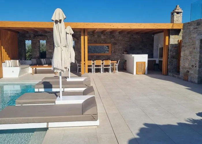 Mystic Harmony Vila Mykonos Town