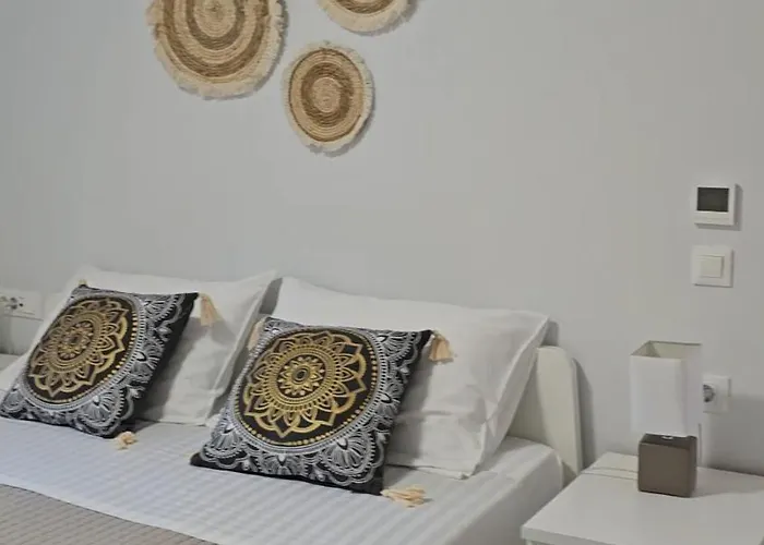 Vila Mystic Harmony Mykonos Town