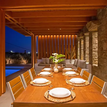 Villa Mystic Harmony Mykonos Town