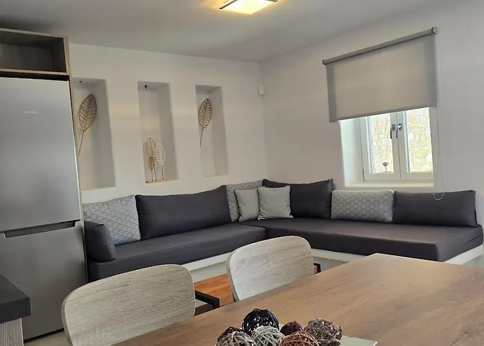 Mystic Harmony فيلة Mykonos Town